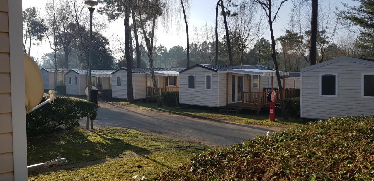 mobilhome Saint-Jean-de-Monts Exterior foto